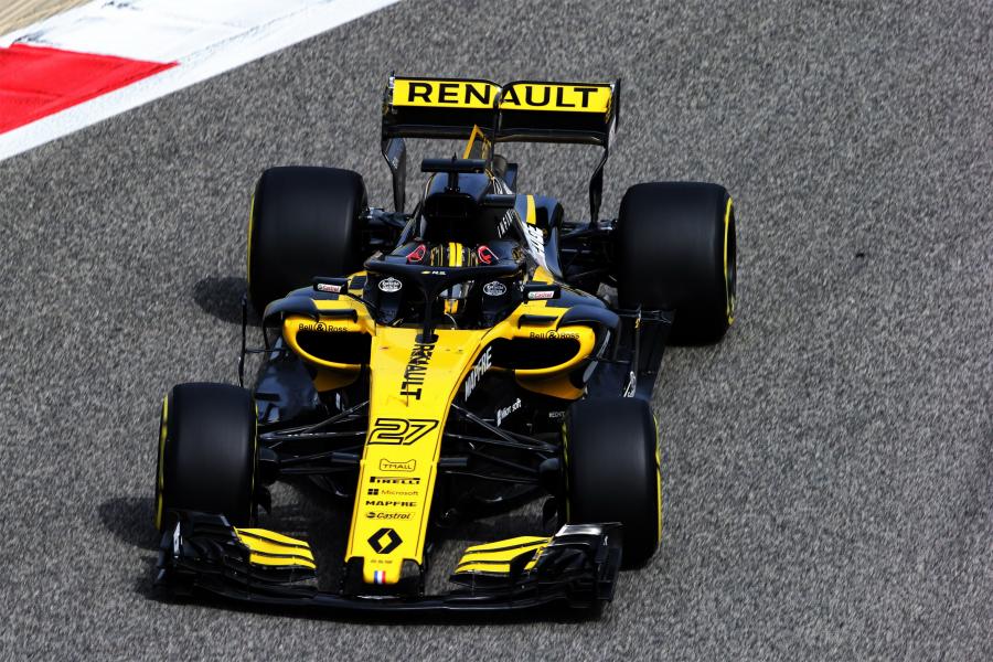  Renault R.S.18 2018 года  (фото 30 из 45)